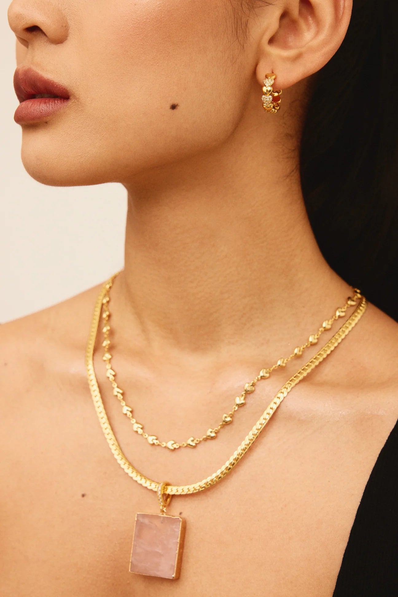 Crystal Haze Habibi Chain