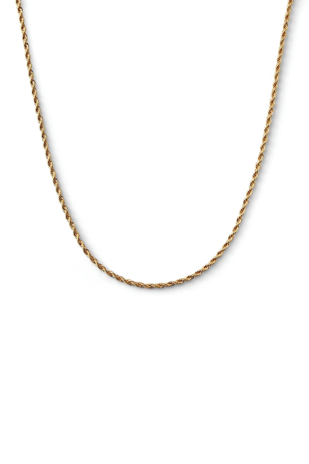 Crystal Haze Rope Chain