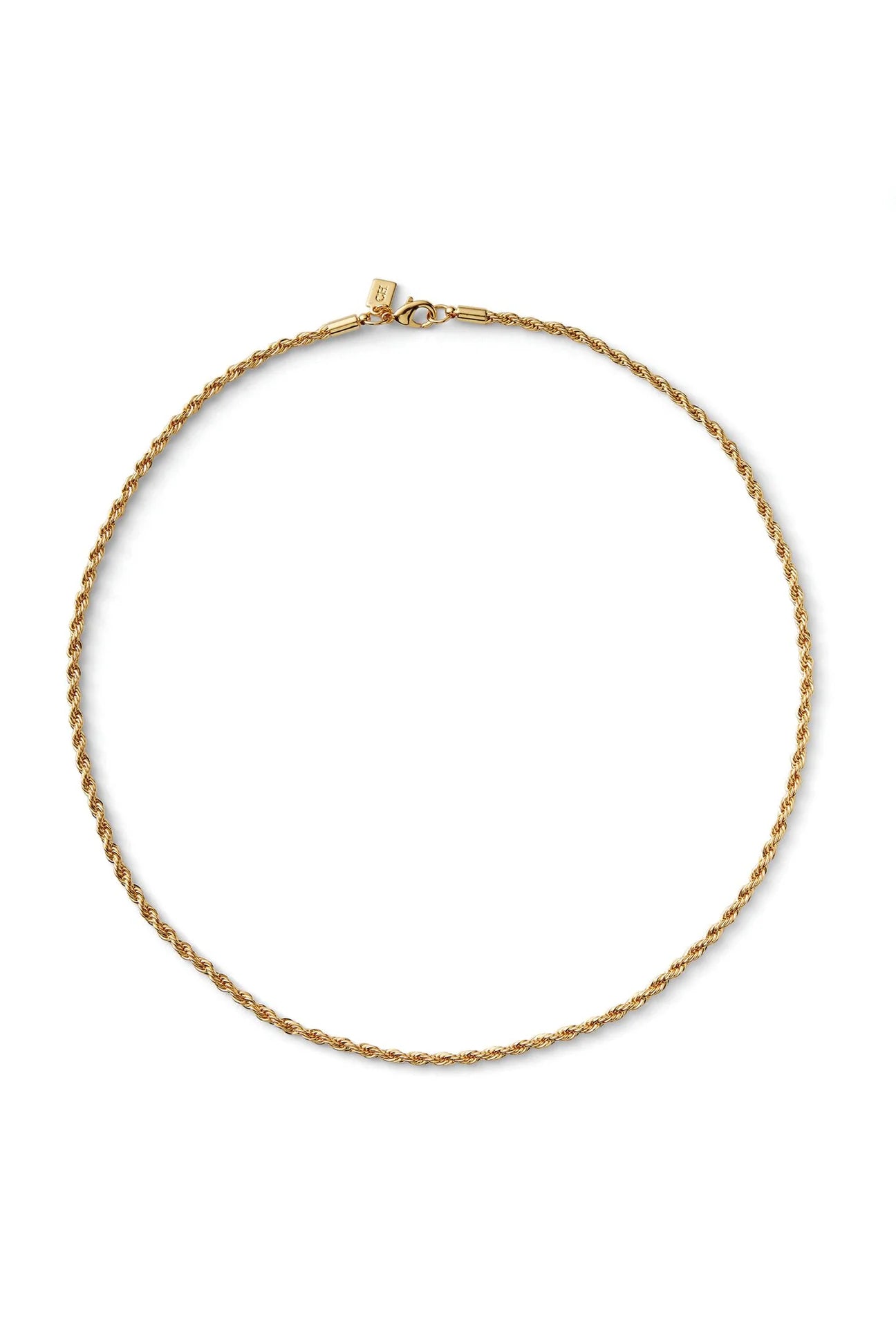 Crystal Haze Rope Chain