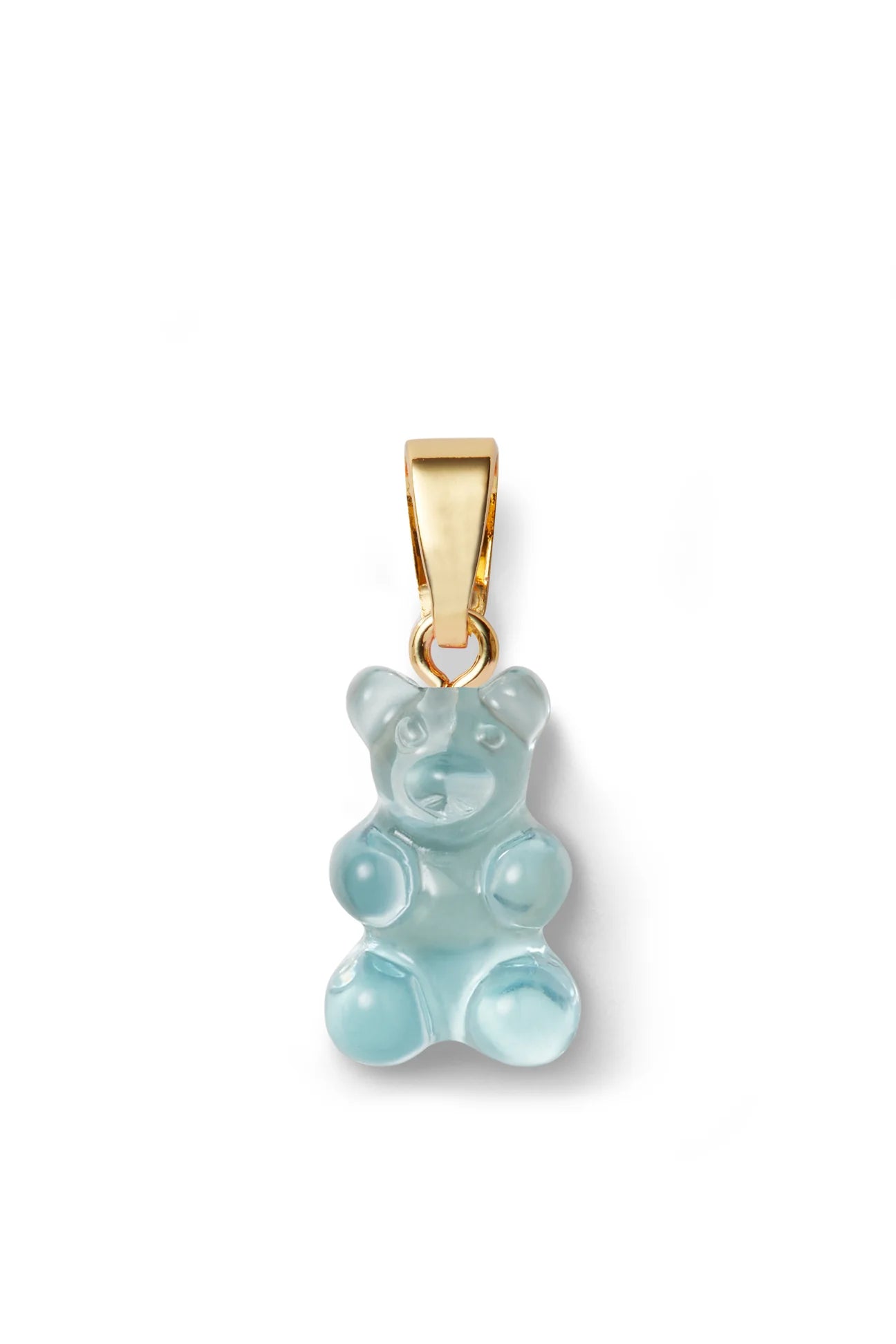 Crystal Haze Nostalgia Bear Classic Pendant-Mediterranean
