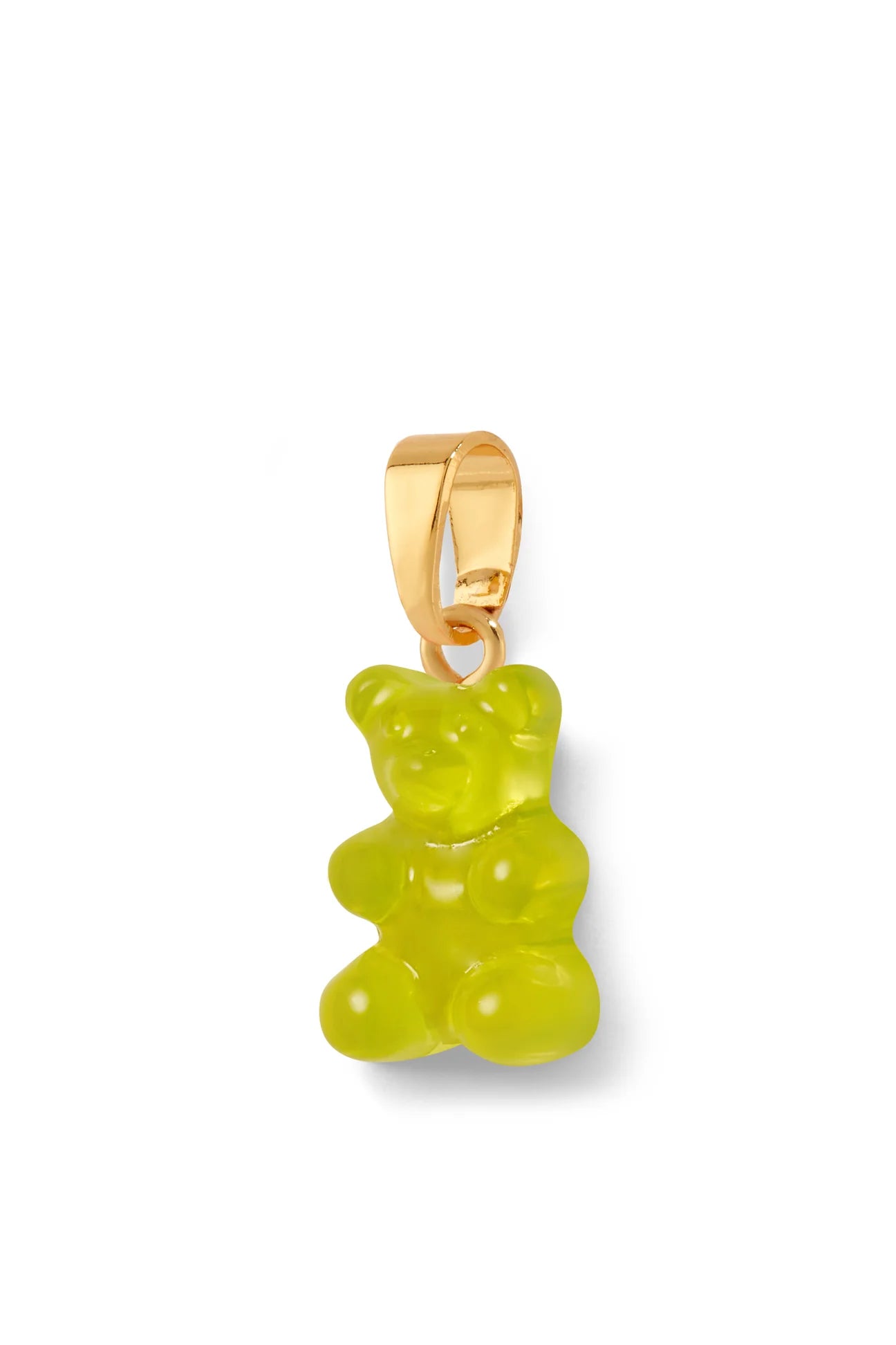 Crystal Haze Nostalgia Bear Classic Pendant-Minion