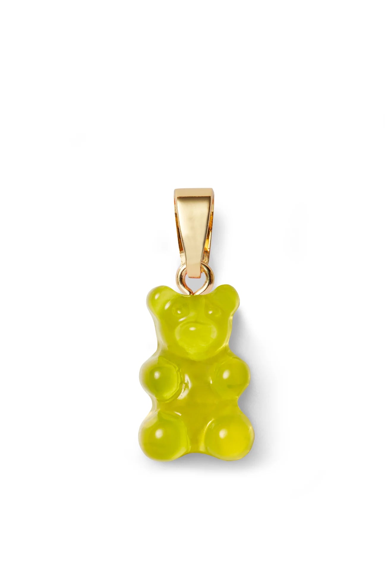 Crystal Haze Nostalgia Bear Classic Pendant-Minion