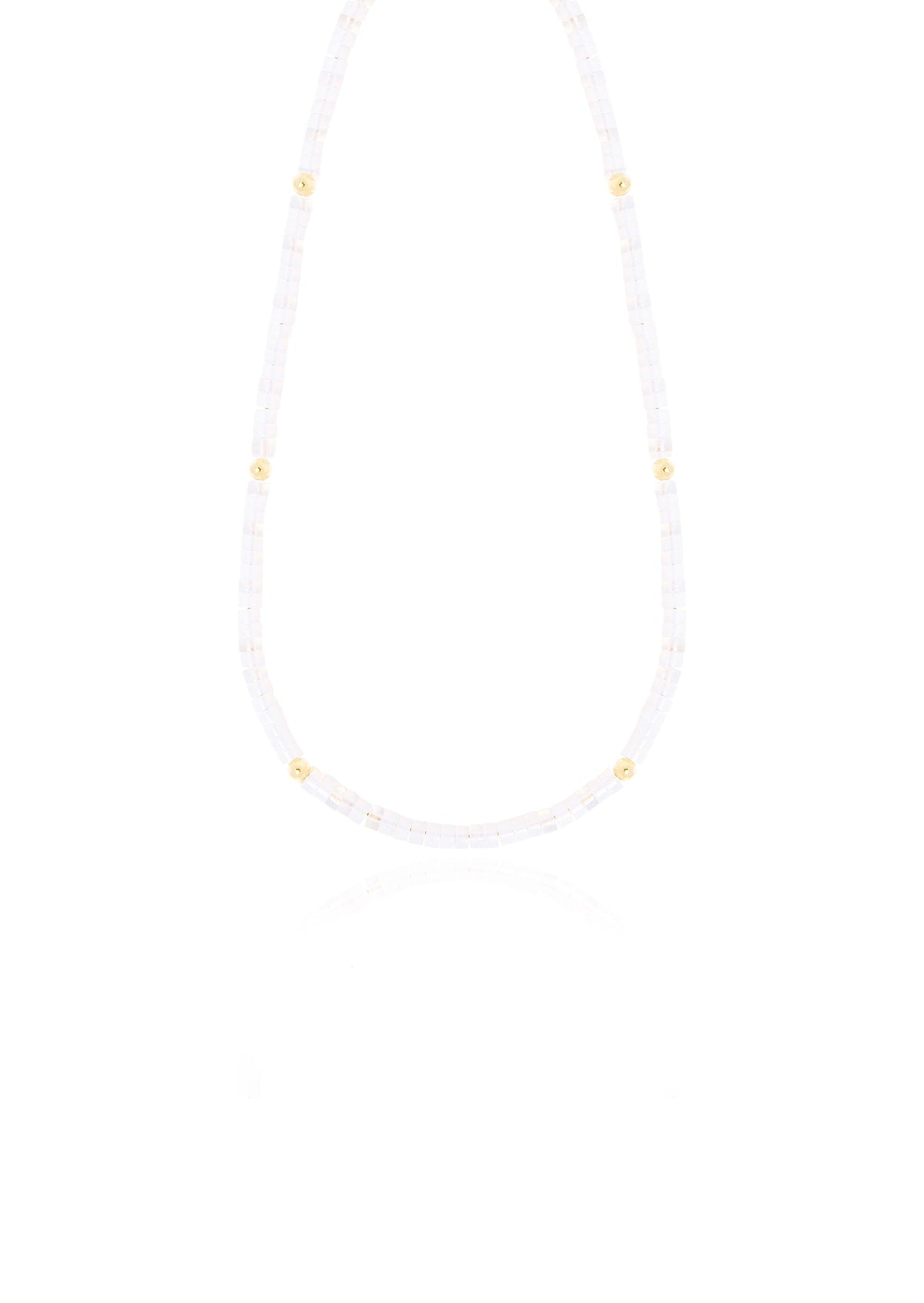 Hermina Athens A Fish Called Wanda Necklace