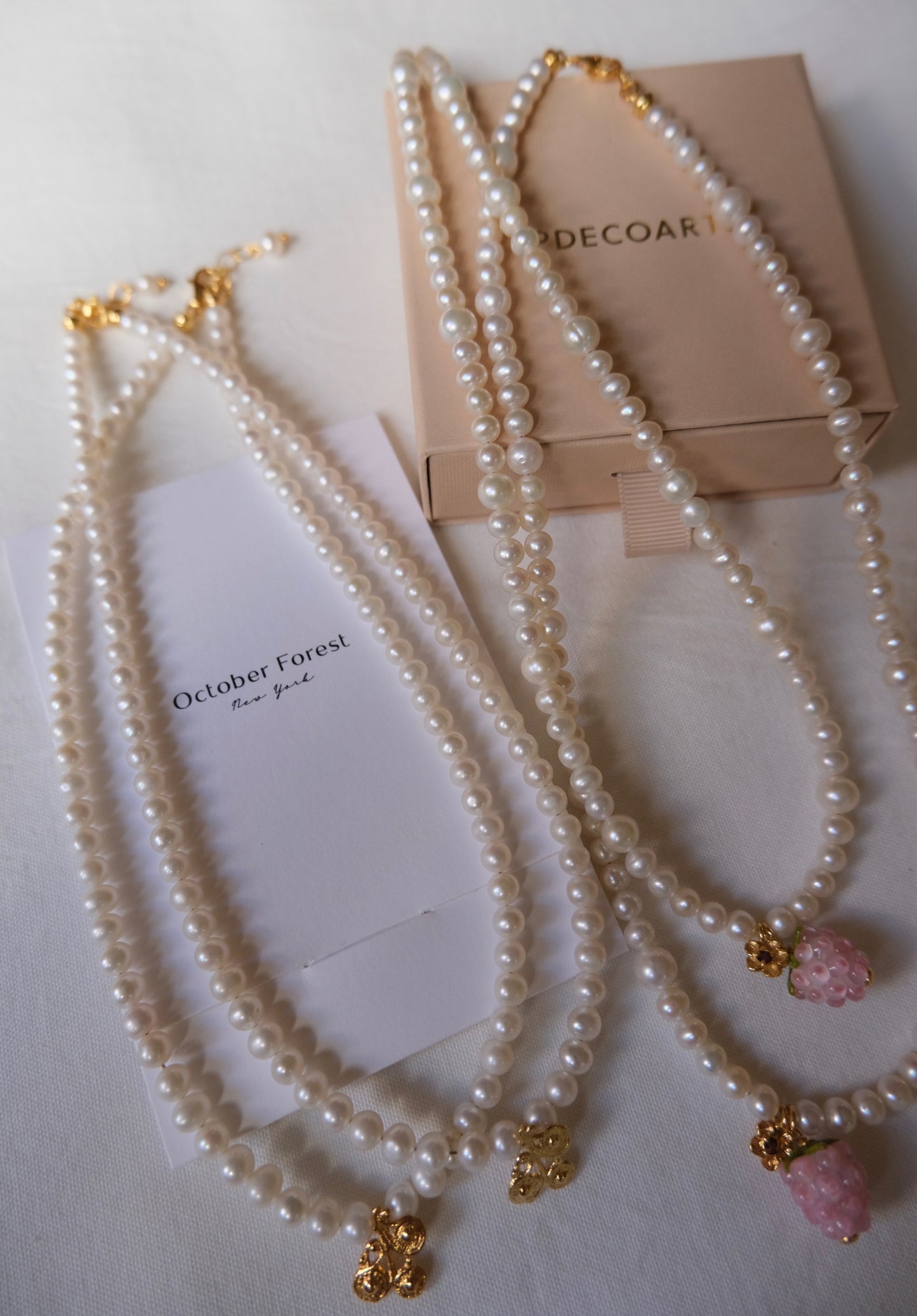 10 DECOART Giulia Necklace