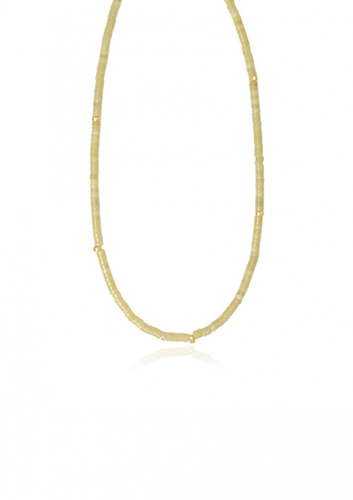 Hermina Athens How to Lose a Guy Necklace