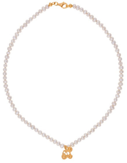 10 DECOART Carlotta and Tulip Fever Pearl Necklace