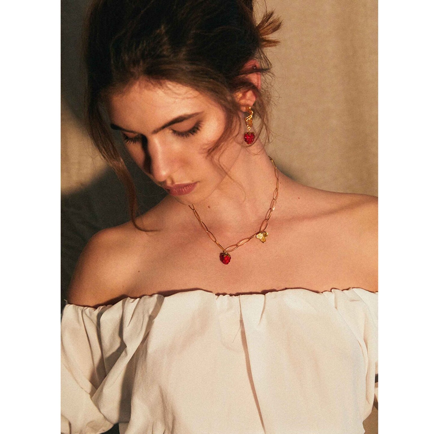 10 DECOART Raspberry Pendant