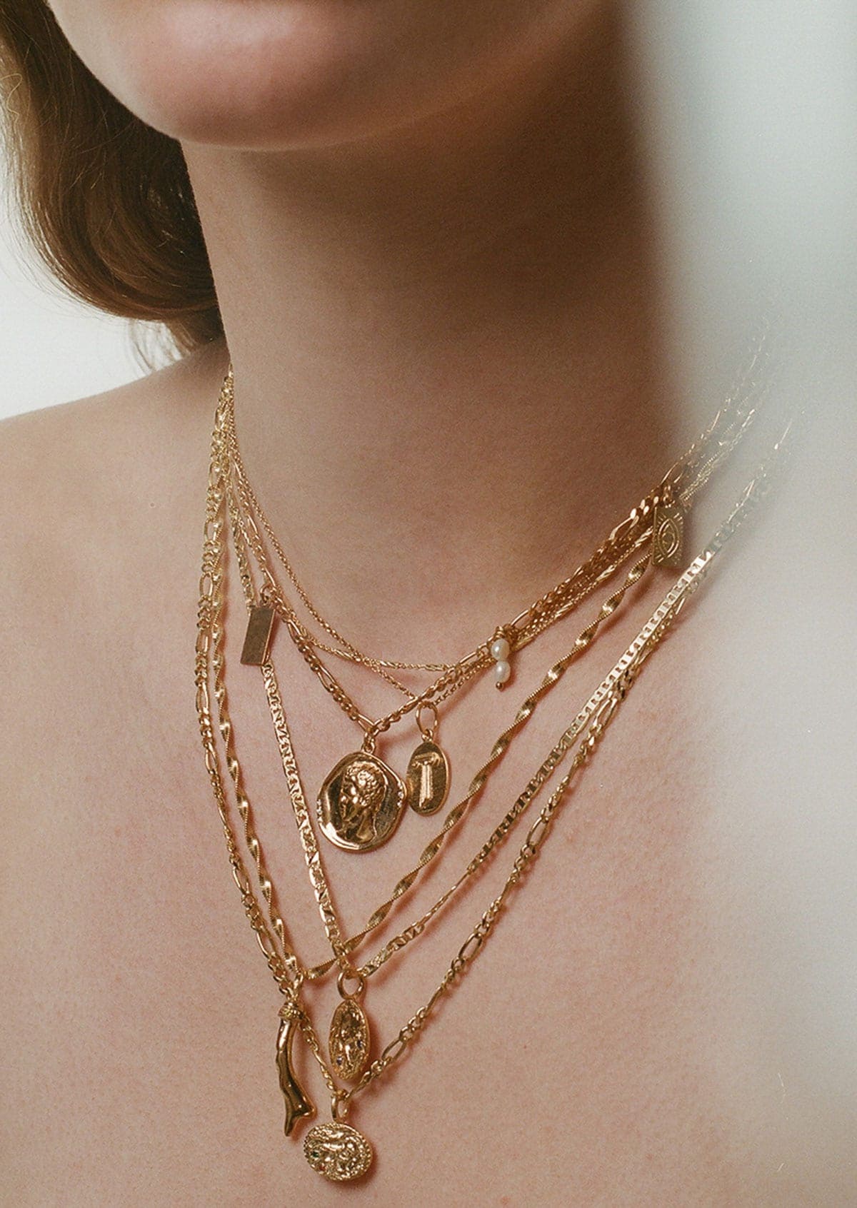 Hermina Athens Stylelove Chain