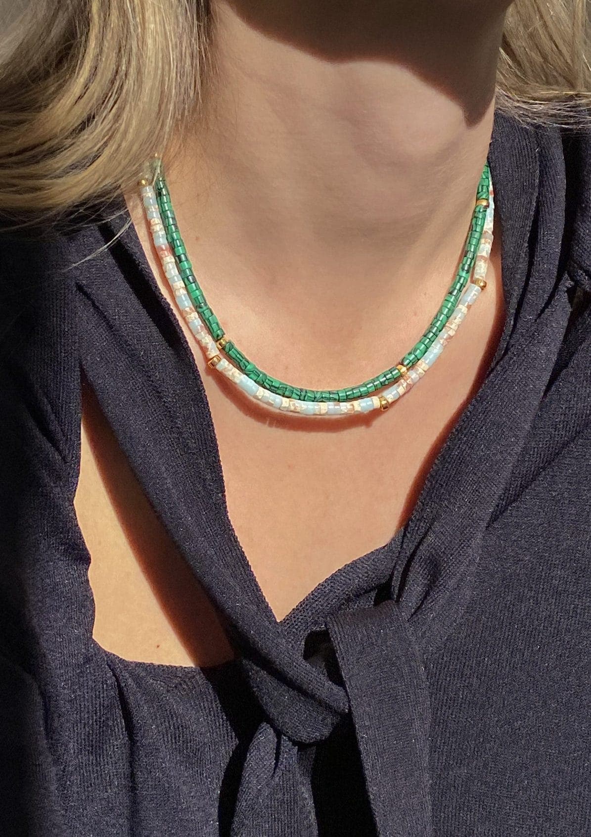 Hermina Athens There is something about Mary Necklace
