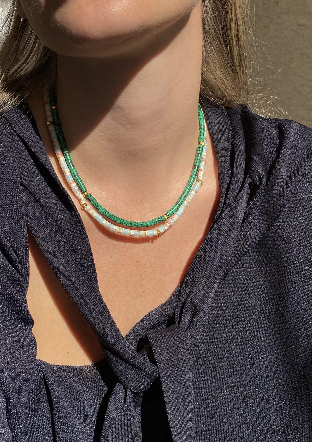 Hermina Athens There is something about Mary Necklace