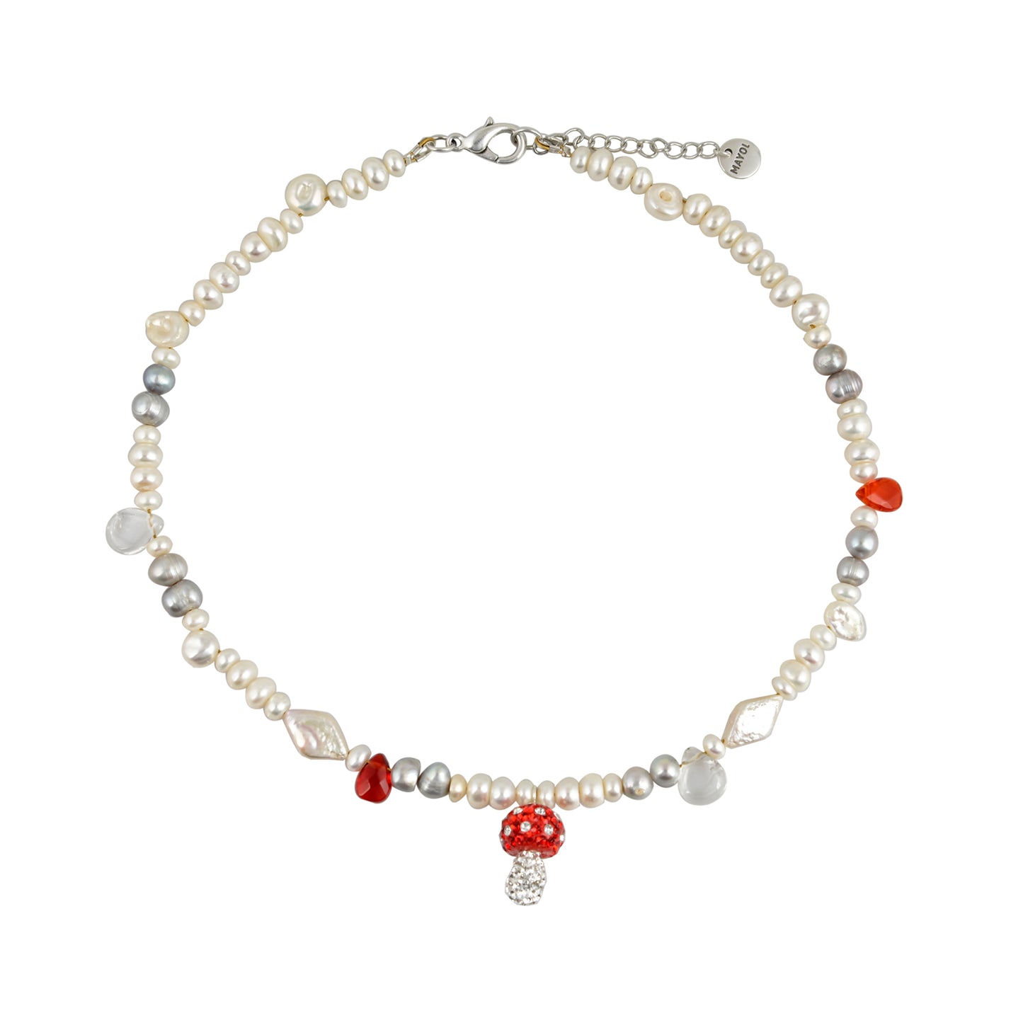 Mayol High on Emotion Necklace