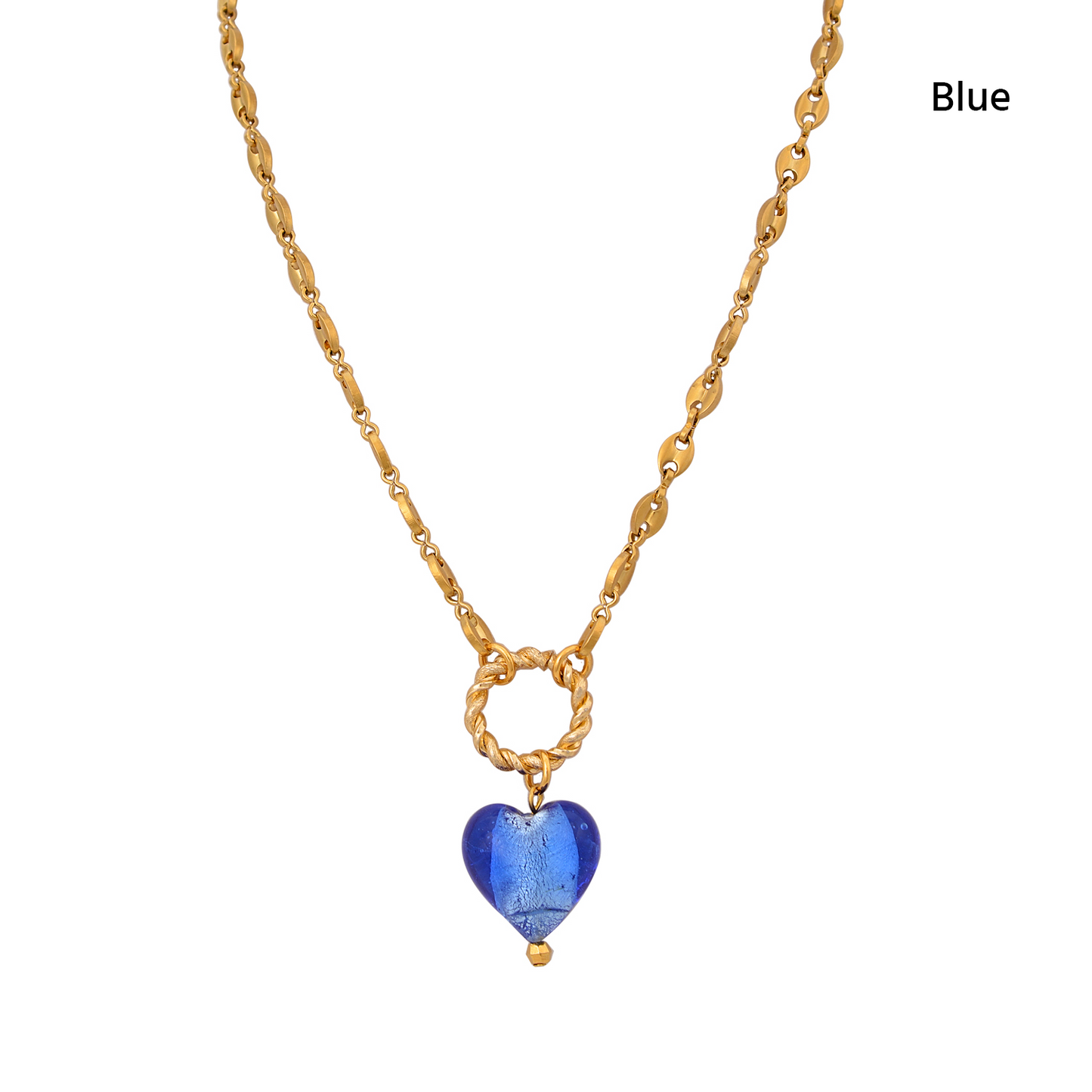 Mayol Owner of a Lonely Heart Necklace