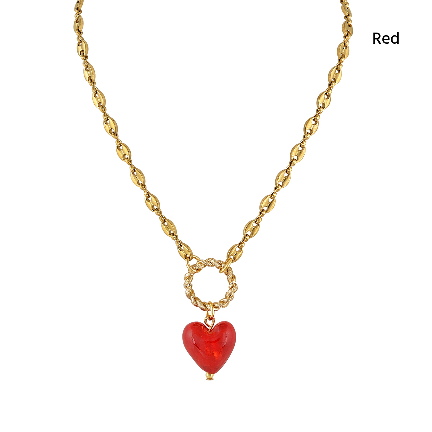 Mayol Owner of a Lonely Heart Necklace