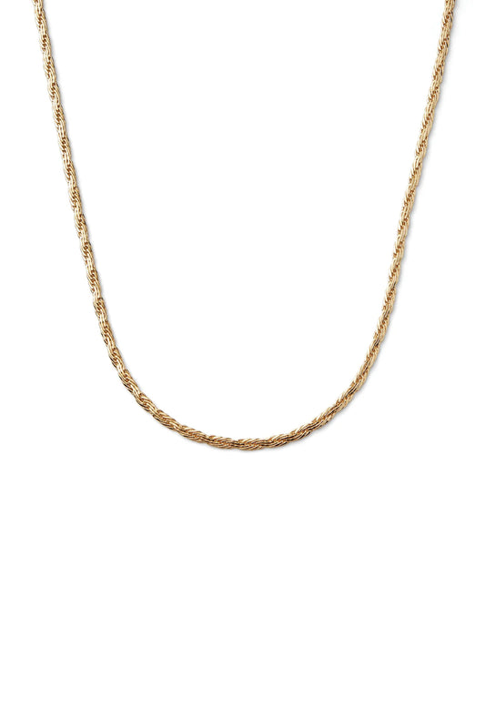 Crystal Haze Mommo Necklace