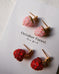 10 DECOART Raspberries Earrings – October Forest