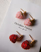 10 DECOART Raspberries Earrings – October Forest