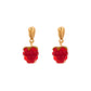 10 DECOART Raspberries Earrings – October Forest