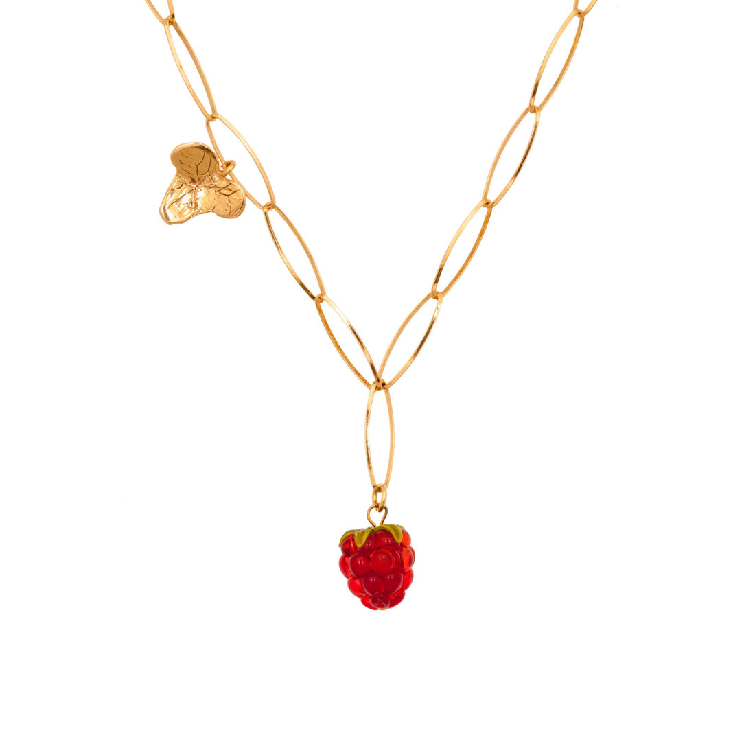 10 DECOART Raspberry Pendant – October Forest