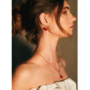 10 DECOART Raspberry Pendant – October Forest