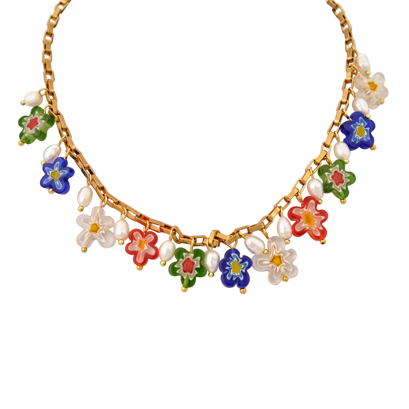 Mayol Sweet Valley High Necklace – October Forest