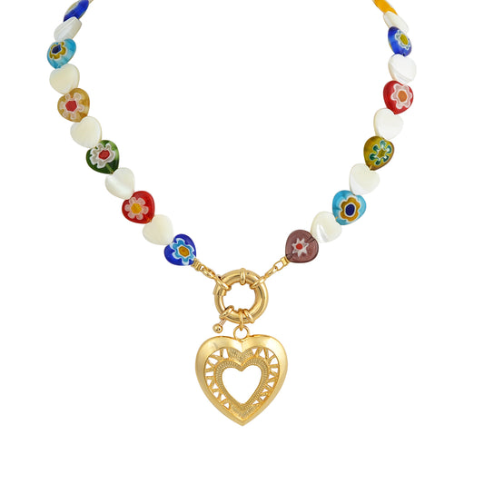 Mayol Army of Lovers Necklace